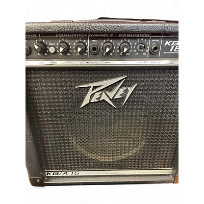 Used Peavey KB/A 15 Keyboard Amp