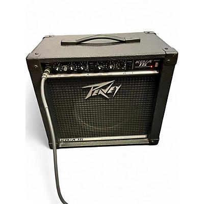 Used Peavey KB/A 15 Keyboard Amp