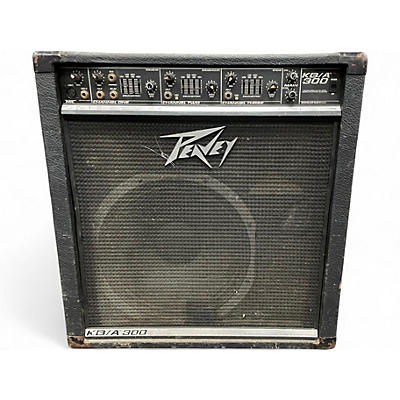 Used Peavey KB/A 300 Guitar Combo Amp