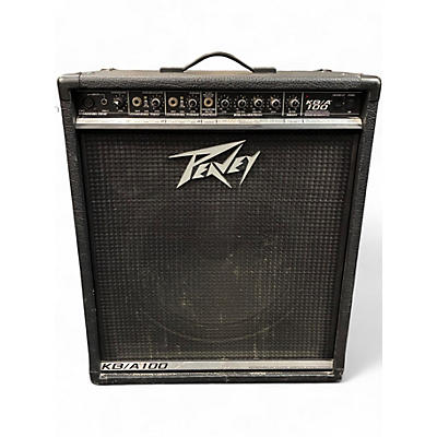 Used Peavey KB/A100 Bass Combo Amp