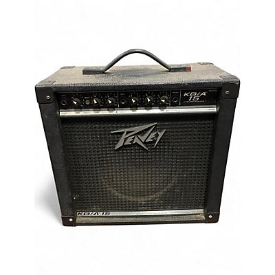 Used Peavey KB/A15 Keyboard Amp