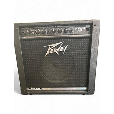 Used Peavey KB/A15 Keyboard Amp