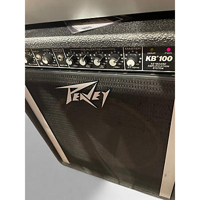 Used Peavey KB100 Keyboard Amp