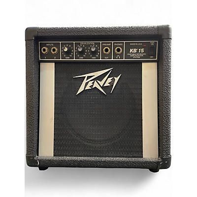 Used Peavey KB15 1x8 15W Keyboard Amp