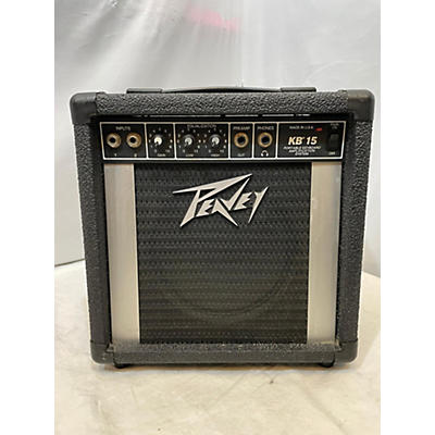 Peavey Used Peavey KB15 Guitar Combo Amp