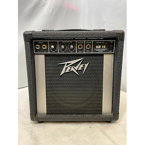 Peavey Used Peavey KB15 Guitar Combo Amp