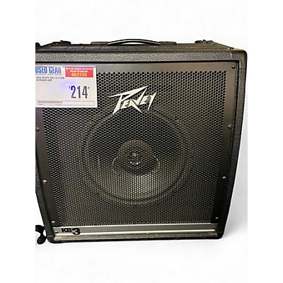Used Peavey KB3 1x12 60W Keyboard Amp