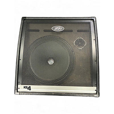 Used Peavey KB4 1x15 75W Keyboard Amp