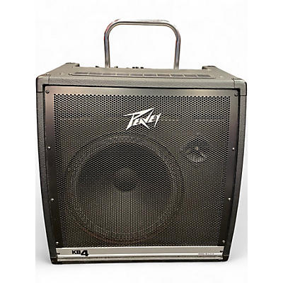 Used Peavey KB4 1x15 75W Keyboard Amp