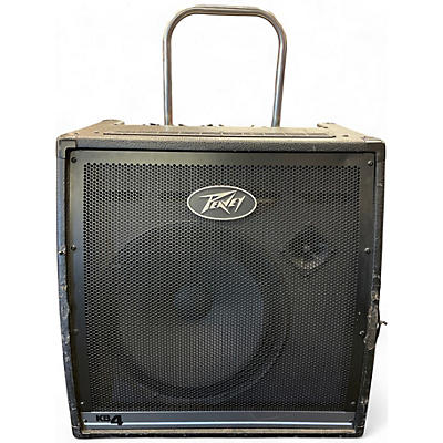 Used Peavey KB4 1x15 75W Keyboard Amp
