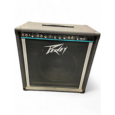 Used Peavey KB60 Bass Combo Amp