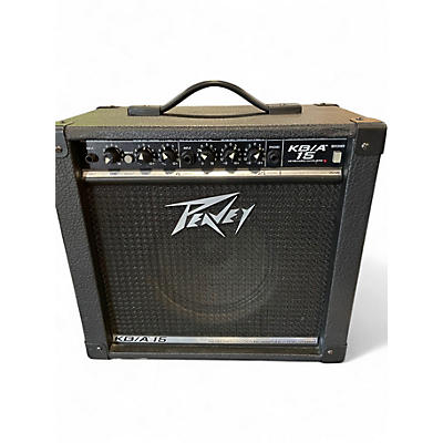 Used Peavey KBA 15 Keyboard Amp