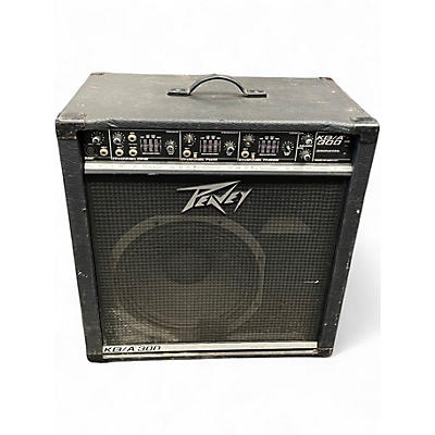 Used Peavey KBA 300 Keyboard Amp