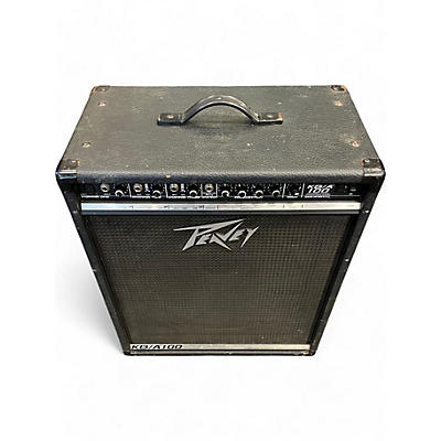 Used Peavey KBA100 Bass Combo Amp