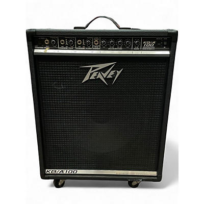 Used Peavey KBA100 Keyboard Amp