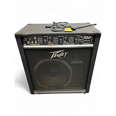 Used Peavey KBA300 Bass Combo Amp