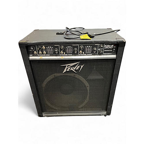 Used Peavey KBA300 Bass Combo Amp