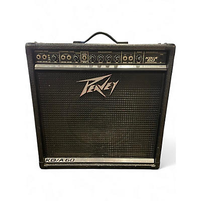 Used Peavey KB\A60 Keyboard Amp