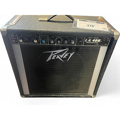 Used Peavey LA400 Guitar Combo Amp