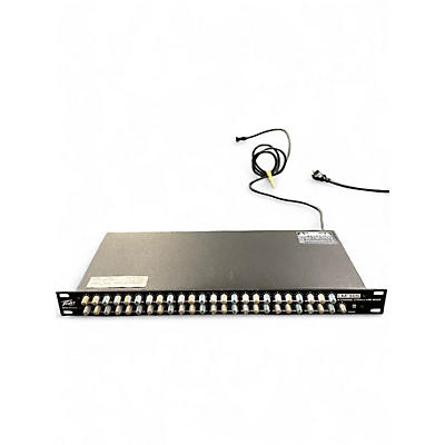 Used Peavey LM16S 16 Channel Stereo Line Mixer Line Mixer