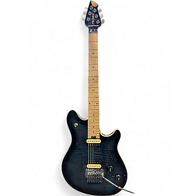 Used Peavey Limited Edition HP2 Moon Burst Moon Burst Solid Body Electric Guitar