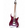 Used Peavey Used Peavey Limited ST Black Cherry Solid Body Electric Guitar Black Cherry