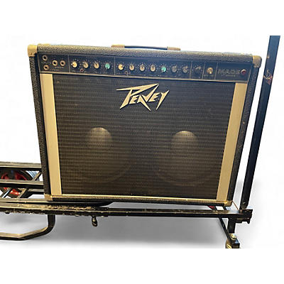 Used Peavey MACE 2X12 Tube Guitar Combo Amp