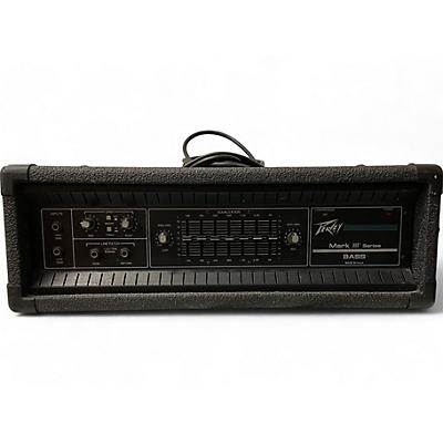 Peavey Used Peavey MARK III Bass Amp Head