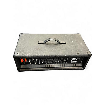 Used Peavey MARK III Bass Bass Amp Head