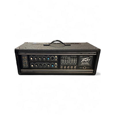 Used Peavey MARK IV SERIES 400 Bass Amp Head