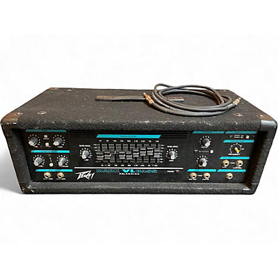 Used Peavey MARK VI BASS SERIES 402 Bass Amp Head