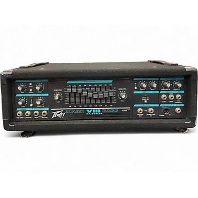 Used Peavey MARK VIII Bass Amp Head
