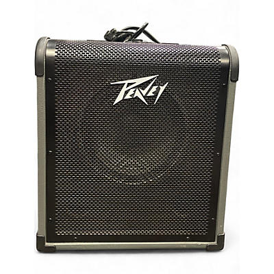 Used Peavey MAX 100 1 x 10 Bass Combo Amp