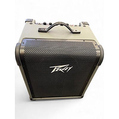 Used Peavey MAX 100 100W 1X10 Bass Combo Amp
