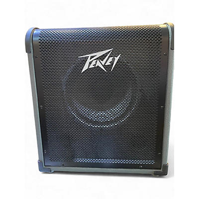 Used Peavey MAX 100 120US Bass Combo Amp
