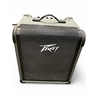 Used Peavey MAX 100 1x10"  Bass Combo Amp