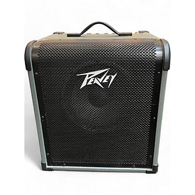 Used Peavey MAX 100 Bass Combo Amp