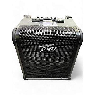 Peavey Used Peavey MAX 100 Bass Combo Amp