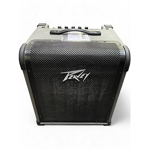 Used Peavey MAX 100 Bass Combo Amp