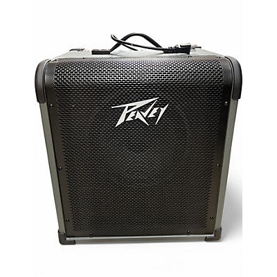 Used Peavey MAX 100 Bass Combo Amp