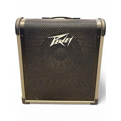 Used Peavey MAX 100 Bass Combo Amp