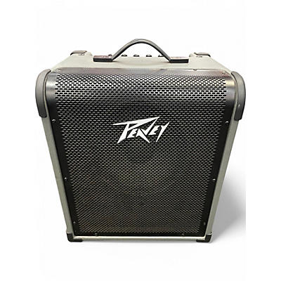 Used Peavey MAX 100 Bass Combo Amp