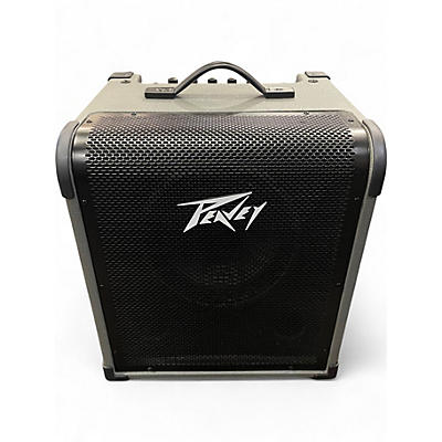 Used Peavey MAX 100 Bass Combo Amp