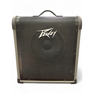 Used Peavey MAX 100 Bass Combo Amp