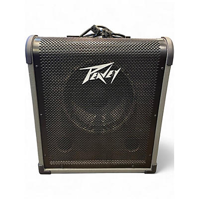 Used Peavey MAX 100 Bass Combo Amp
