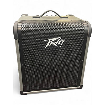 Used Peavey MAX 100 Bass Combo Amp