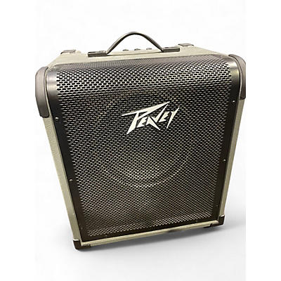Used Peavey MAX 100 Bass Combo Amp