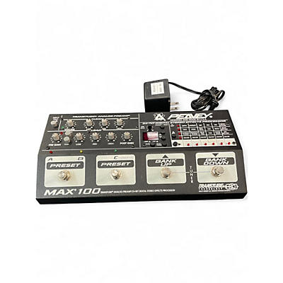Used Peavey MAX 100 Effect Processor
