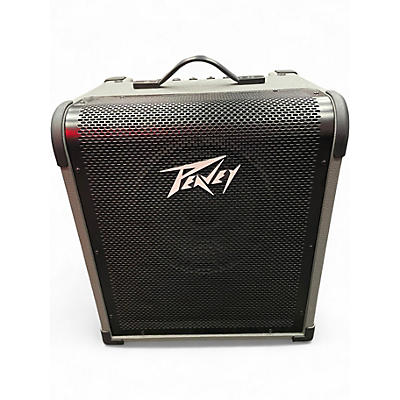 Used Peavey MAX 100W 1X10 Bass Combo Amp