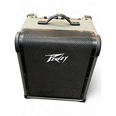 Used Peavey MAX 100W Bass Combo Amp